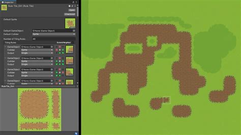 Unity Solutions for 2D .